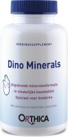 Orthica Dino Minerals (für Kinder) 90 Kautabletten