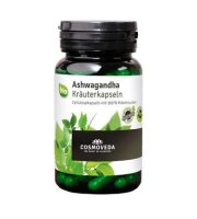 Cosmoveda BIO Ashwagandha Kapseln 80 Stück (28,8g)