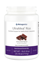 Metagenics UltraMeal® Rice Reisprotein-Shake...