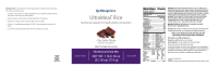 Metagenics UltraMeal® Rice Reisprotein-Shake Schokolade 714g