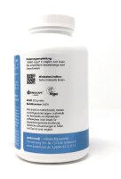 woscha Magnesium Malat 180 Embo-CAPS® (vegan) (201g)