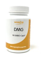 woscha DMG 90 Embo-Caps (28g)(vegan)