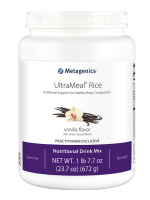 Metagenics UltraMeal® Rice Reisprotein-Shake Vanille 672g