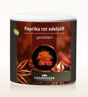 Cosmoveda BIO Paprika rot edelsüss gemahlen 90g