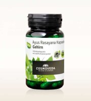 Cosmoveda BIO Ayus Rasayana Kapseln Cosmoveda BIOGehirn...