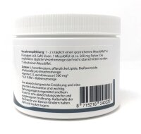 Springfield Nutraceuticals CeQure natürliches Vitamin C mit Lipidmetaboliten 500mg 200g Pulver
