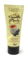 Taylor & Colledge Bio Vanille-Paste 50g Tube