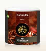 Cosmoveda BIO Koriander Samen ganz 20g