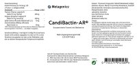 Metagenics Candibactin-AR® 120 Softgels