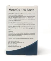 Springfield Nutraceuticals MenaQ7 Forte Vitamin K2...