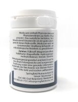 Springfield Nutraceuticals Moducare Sitosterol & Sitosterolin 100:1 90 veg. Kapseln (21g)