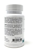 Vitaplex Vitamin K2 100 mcg 90 veg. Kapseln