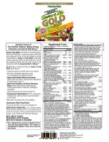 Natures Plus Source of Life GOLD Liquid Flasche 236 ml