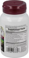 Natures Plus HerbalActives Resveratrol 125mg Ext.Release 60 Tabletten