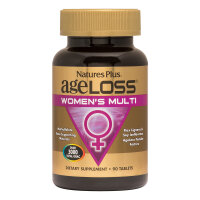 Natures Plus AgeLoss Womans Multi 90 Tabletten