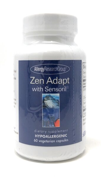 Allergy Research Group Zen Adapt 60 veg. Kapseln