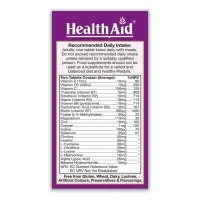 HealthAid SkinVit® Improved Formula 60 Tabletten (61g)