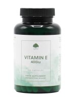 G&G Vitamins Vitamin E Natural 400IU 120 veg. Kapseln...