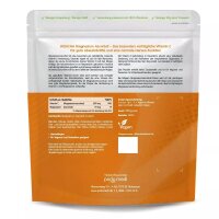 woscha Magnesium Ascorbat 250g Pulver (vegan)