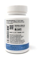 woscha Zink Citrat 50mg 90 K-Caps (27g) (vegan)