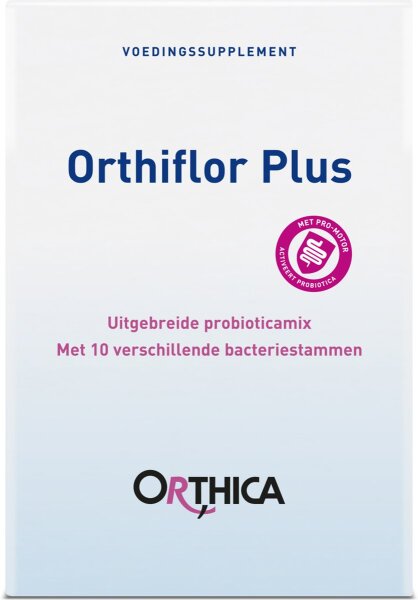 Orthica Orthiflor Plus 30 Beutel à 3g (=90g)