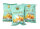 (3er Set) Sal de Ibiza Chips Salt & Vinegar 3x45g Beutel = 135g