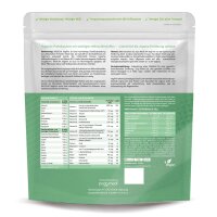 woscha VegiPro veganes Proteinpulver 1000g Pulver