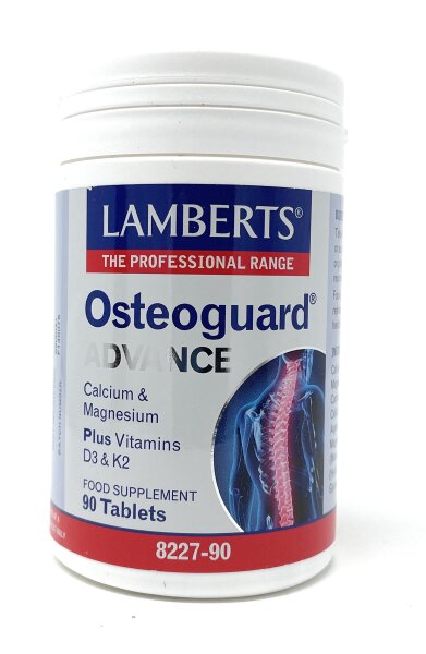 Lamberts OSTEOGUARD® Advance 90 Tabletten