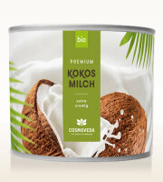 Cosmoveda BIO Cocos Milch [Kokosmilch] 200ml