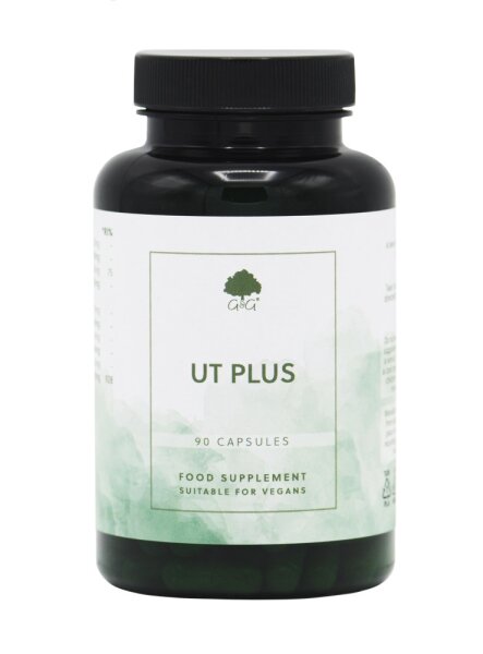 G&G Vitamins UT Plus 90 veg. Kapseln (51g) (vegan)