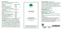 G&G Vitamins UT Plus 90 veg. Kapseln (51g) (vegan)