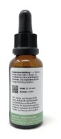 woscha Melatonin Tropfen 30ml Flasche (vegan)