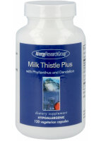 Allergy Research Group Milk Thistle Plus (Mariendistel)...