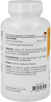 Vitaplex L-Arginine 500mg 90 veg. Kapseln