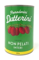 Il pomodoro più buono Pomodori Datterini Vintage Datteltomaten nicht geschält 400g Dose