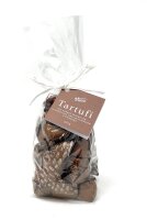 Tartufi dolci extraneri, Zartbitter Trüffelpralinen