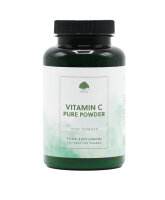 G&G Vitamins Vitamin C (Ascorbinsäure) 150g Pulver (vegan)