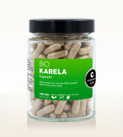 Cosmoveda BIO Karela Kapseln 200 Stück