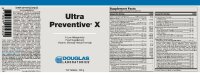 Douglas Laboratories Europa Ultra Preventive X 120...