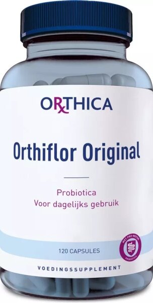 Orthica OrthiFlor Original 120 Kapseln