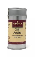 Edora Chili Ancho gem. 35g Alu Streudose -...