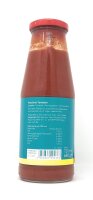 Il pomodoro più buono Passata di pomodoro di San Marzano Vintage 720ml Flasche (vegan)