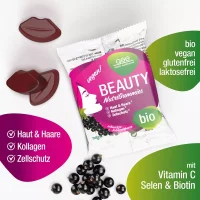 GSE Beauty NutriGummies (Bio) 14 Sachets à 3 Stk.