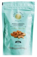 Sal de Ibiza Kreolische Cashewkerne mit Spicy Cajun 80g Beutel