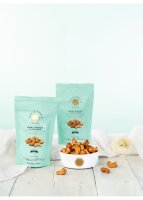 Sal de Ibiza Kreolische Cashewkerne mit Spicy Cajun 80g Beutel