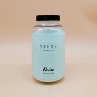 INTENSE COSMETICS Desire BATH CRYSTALS 500g