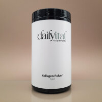 dailyvital Kollagen Pulver Typ I