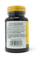 Natures Plus Quercetin Plus (Quercetin + Bromelain) 90 Tabletten (83,2g)