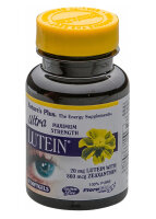 Natures Plus Ultra Lutein® (20 mg Lutein und 860 mcg...