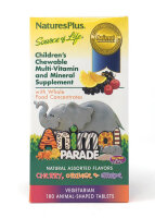 Natures Plus Source of Life Animal Parade Multivitamin...